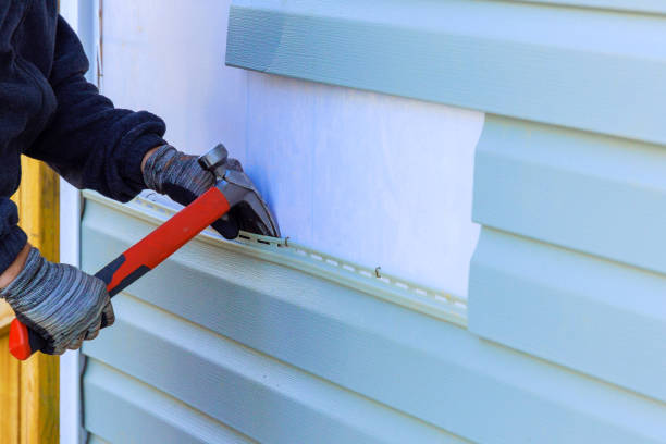 Reliable Emergency Siding Repair contractor in Greenville, NC by All Pro Siding Demarest