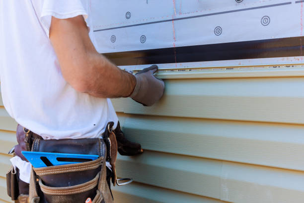 Affordable Emergency Siding Repair solutions in Greenville, NC